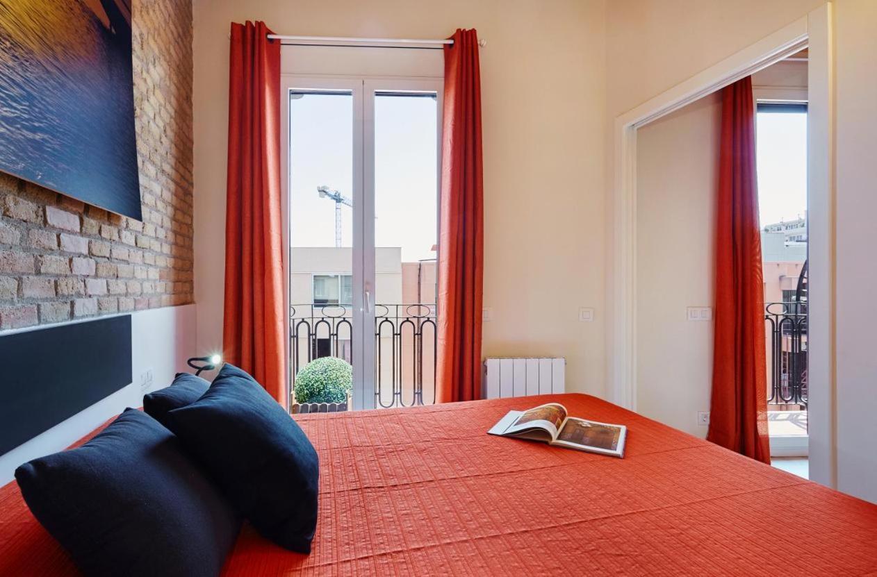 Lovely & Bright Bogatell Beach Apartment Barcelona Kültér fotó