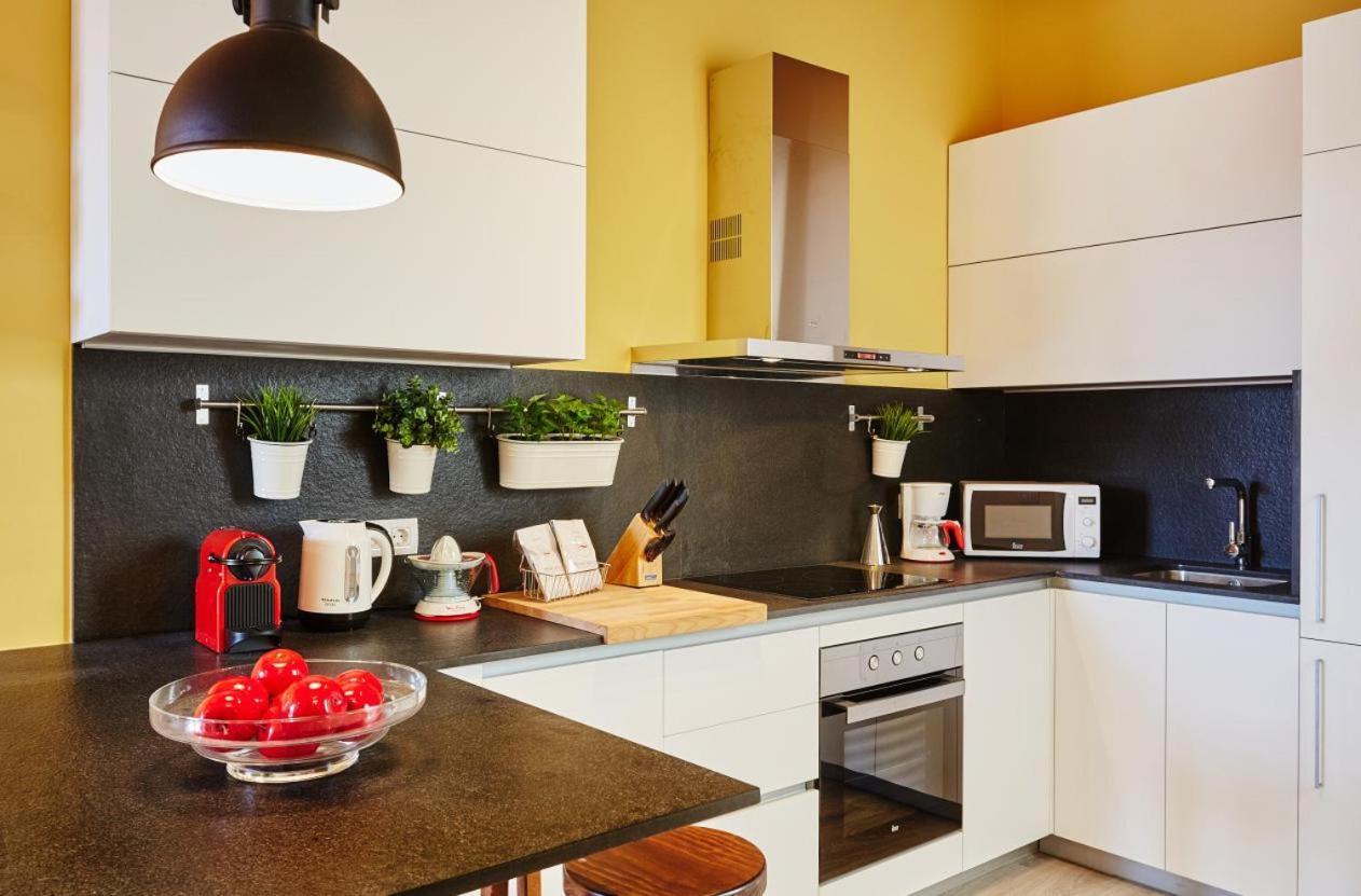 Lovely & Bright Bogatell Beach Apartment Barcelona Kültér fotó
