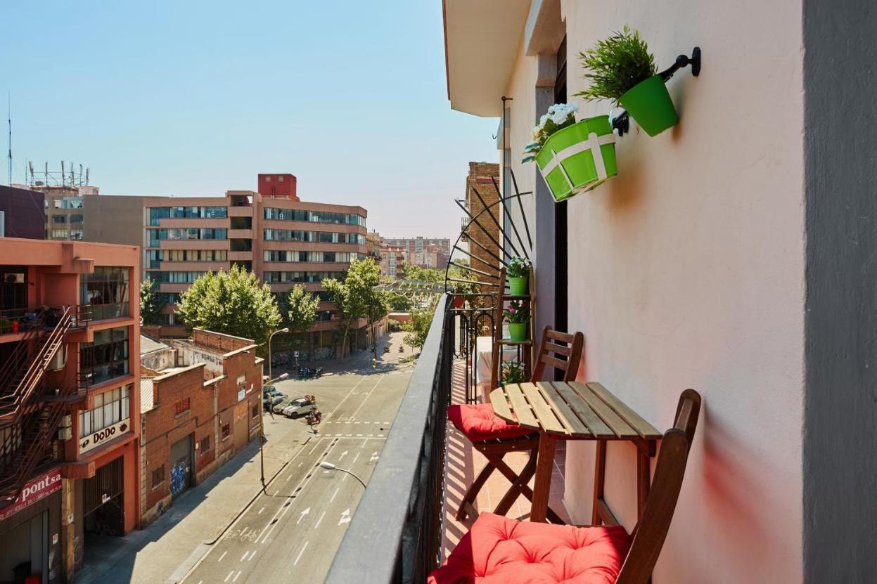 Lovely & Bright Bogatell Beach Apartment Barcelona Kültér fotó